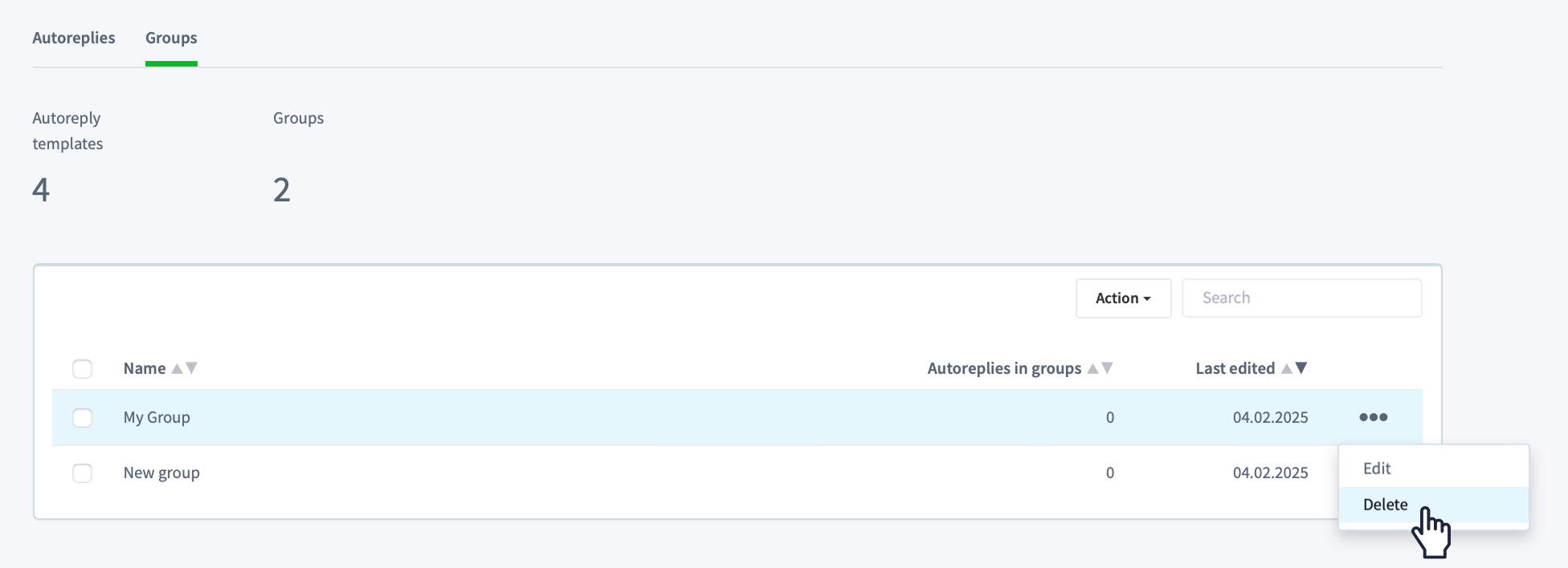 Sample User Guide – Wisdomhub